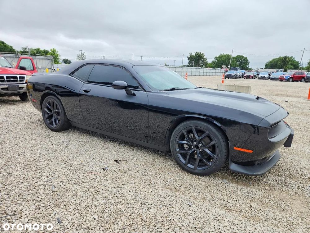 Dodge Challenger Automatik R/T Plus - 2