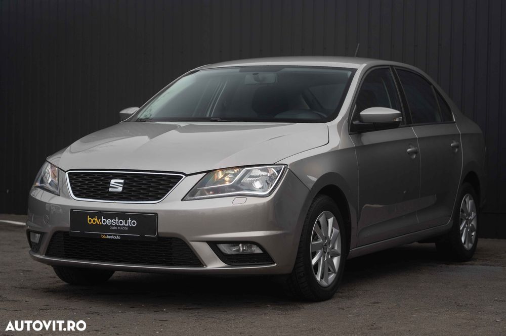 Seat Toledo 1.0 TSI Start&Stop Reference - 28