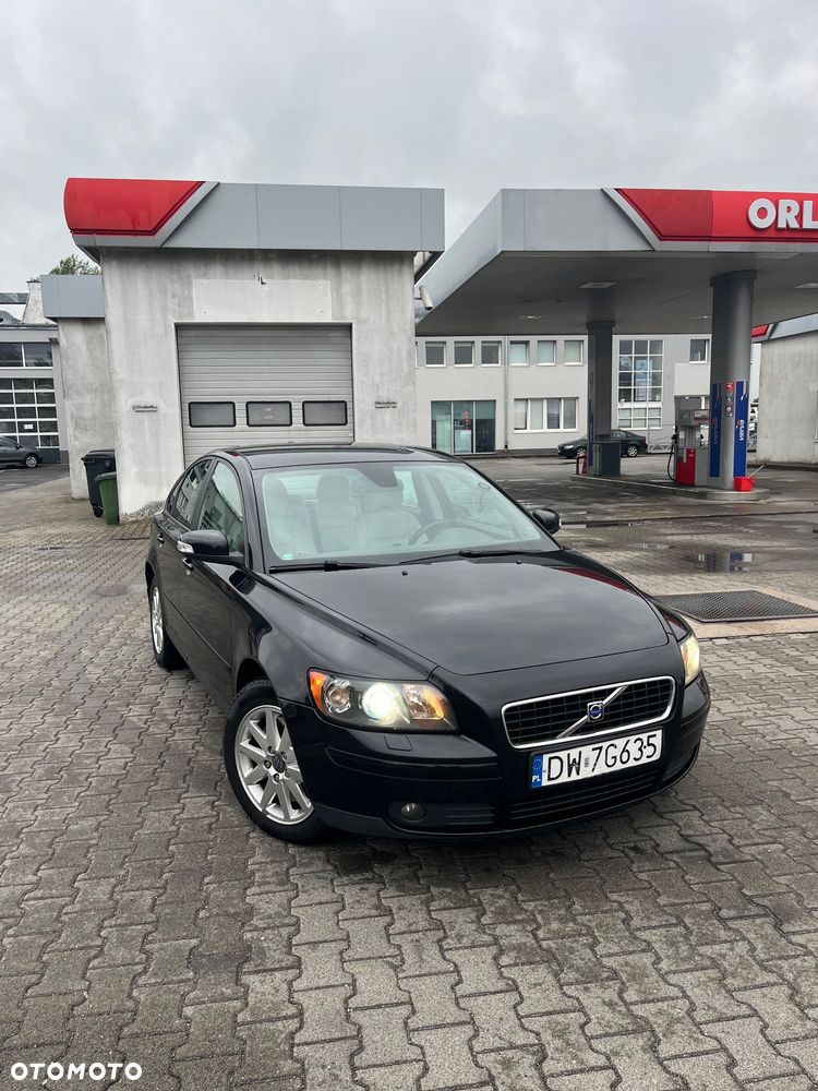 Volvo S40 2.4D5 Summum - 1