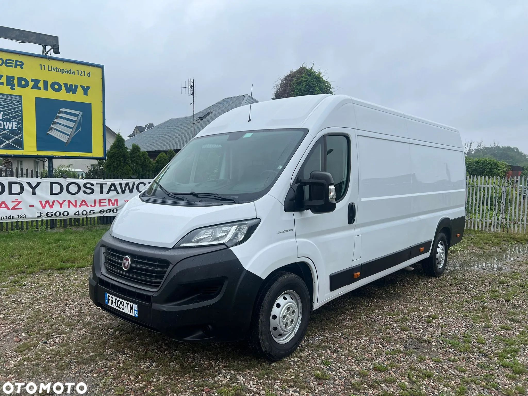 Fiat Ducato MAXI L4H2 - 1