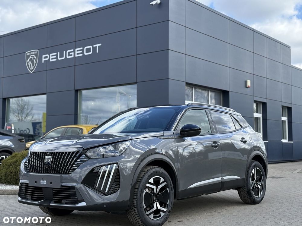 Peugeot 2008 PureTech mHEV GT E-DCS6 - 1