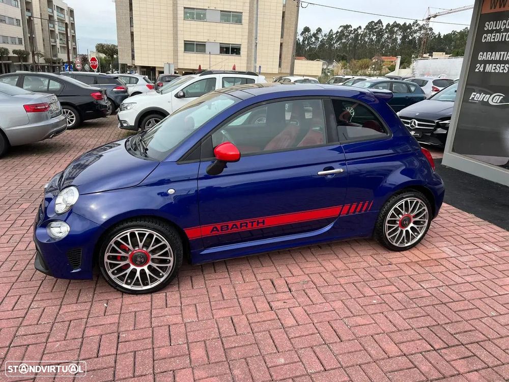 Abarth 500e C - 5
