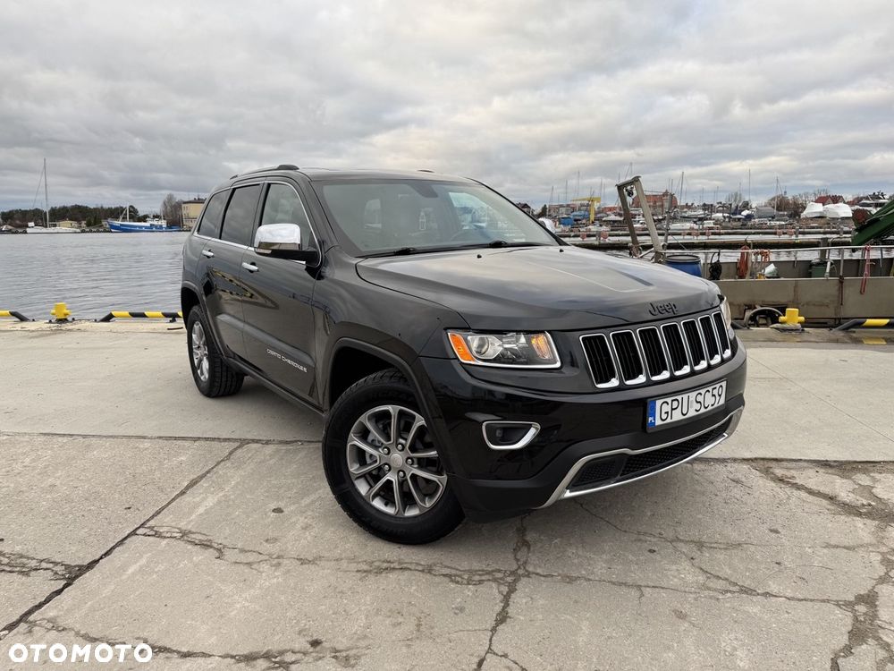 Jeep Grand Cherokee - 18