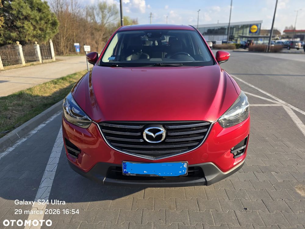 Mazda CX-5 - 7