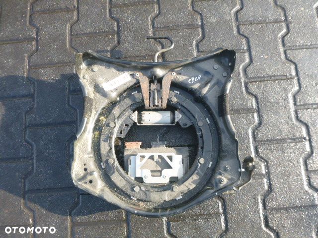 OBROTNICA MECHANIZM OBROTOWY FOTELA LEWY PRZÓD CITROEN C8 - 1