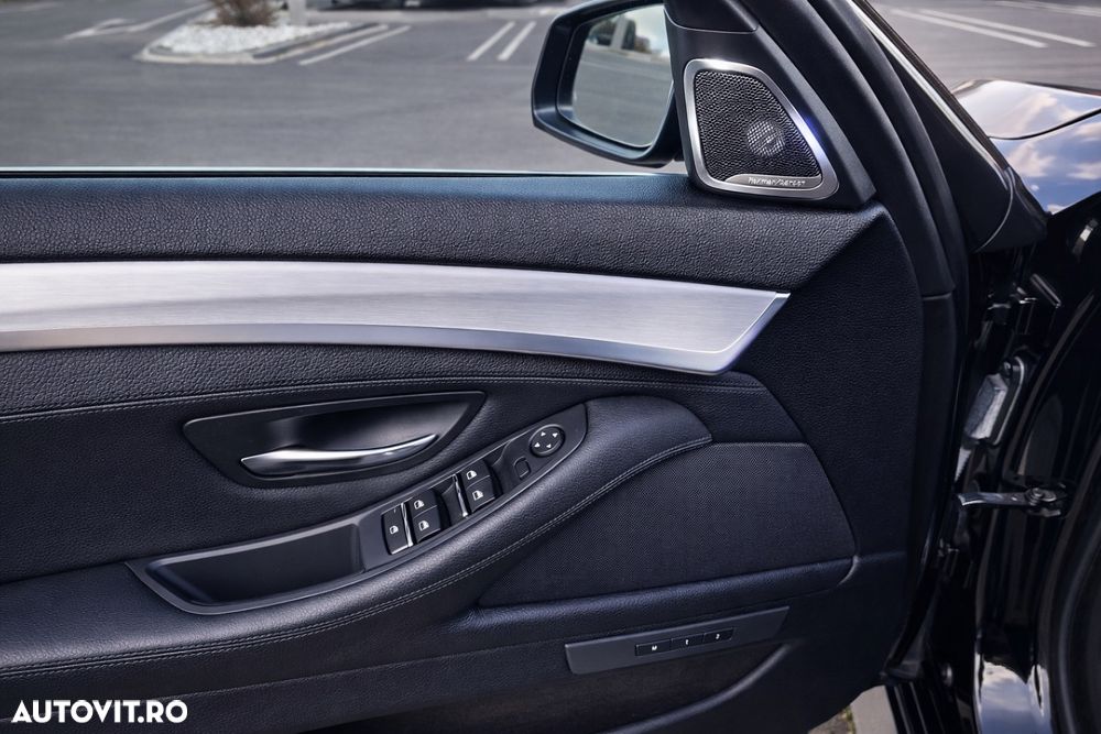 BMW Seria 5 525d Sport-Aut. - 6