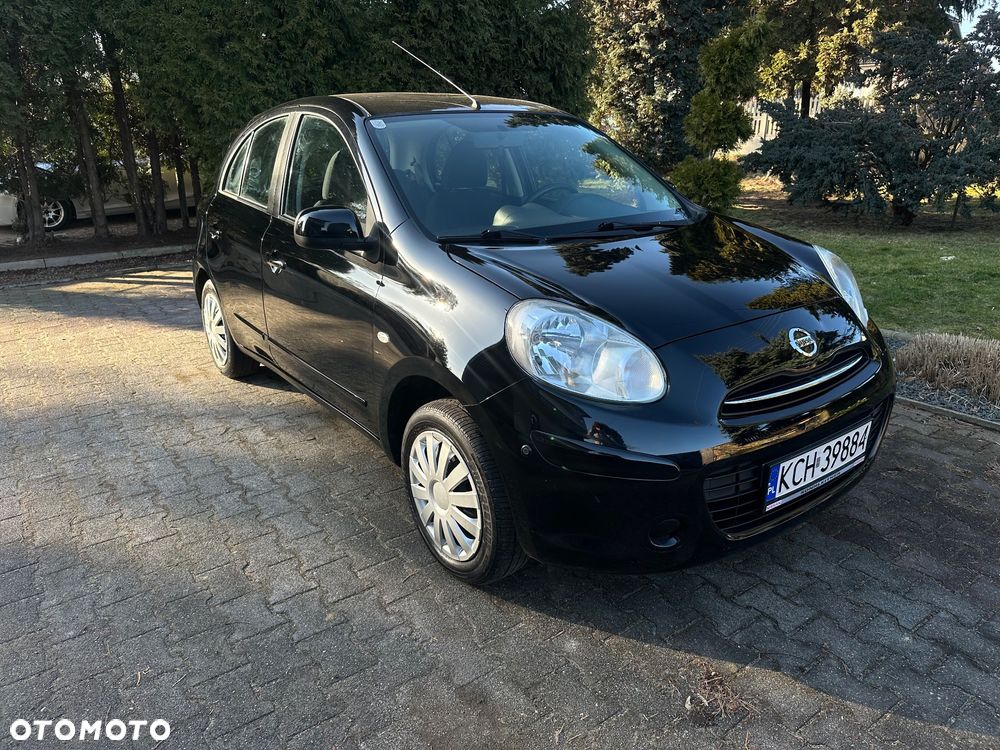 Nissan Micra 1.2 Visia First - 13