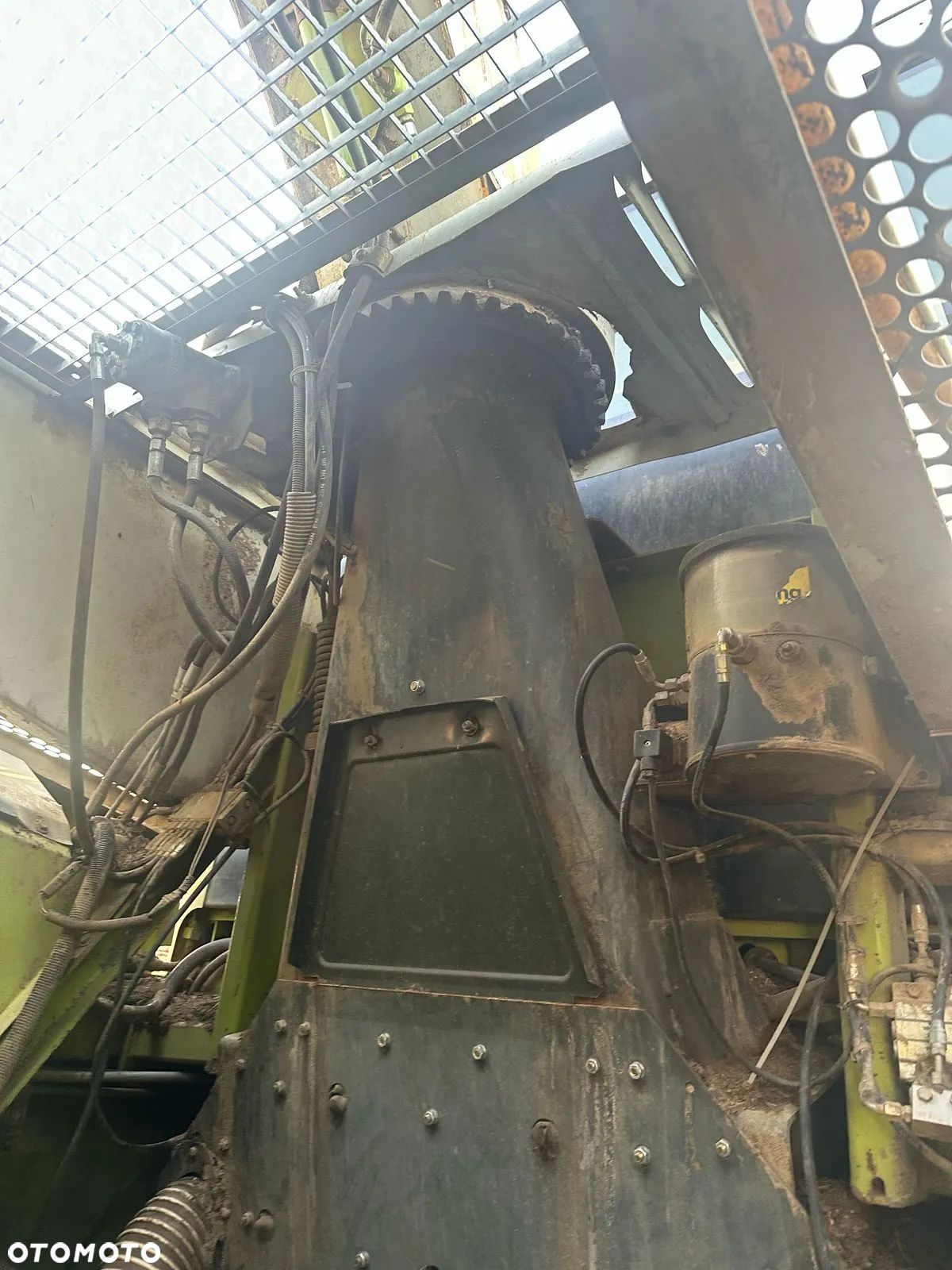 Claas Jaguar 840 - 4