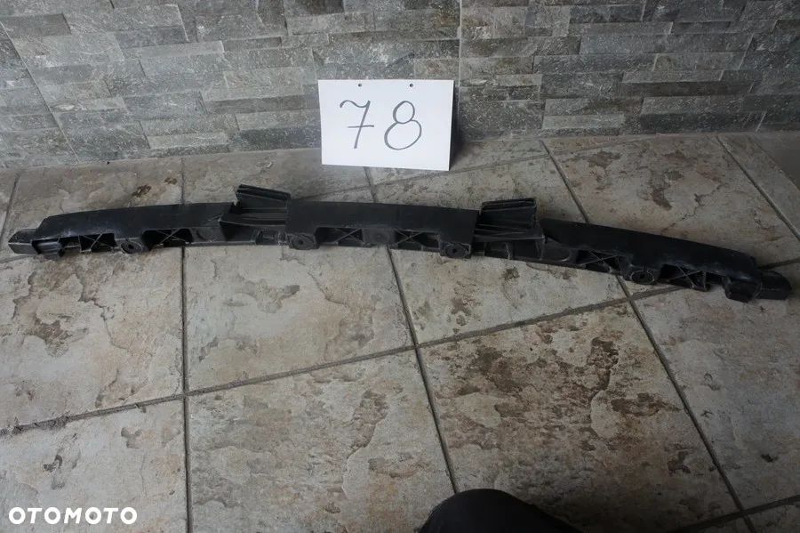 NR 78 Ślizg zderzaka tył kombi Audi A6 4G0 4G9807458 - 1