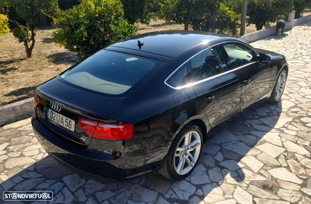 Audi A5 Sportback - 8