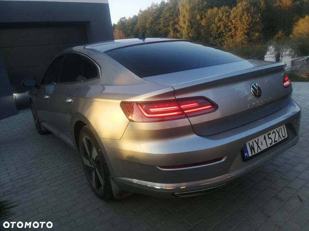 Volkswagen Arteon 2.0 TSI 4Motion R-Line DSG - 13