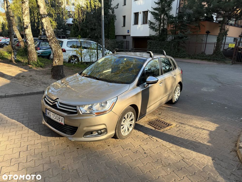 Citroën C4 1.6 HDi Seduction - 6