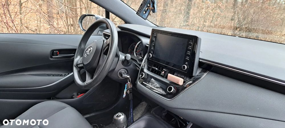 Toyota Corolla 1.2 T Active - 11