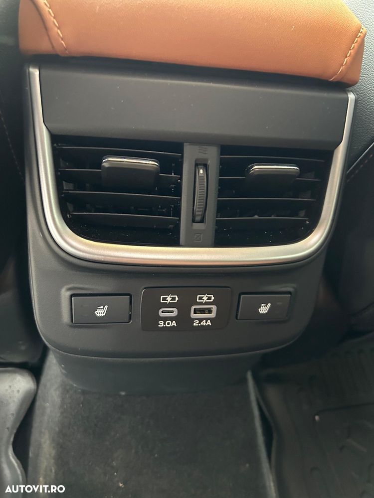 Subaru Outback 2.5I LinearTronic CVT Premium - 12