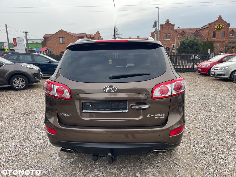 Hyundai Santa Fe 2.0 CRDi Premium - 5
