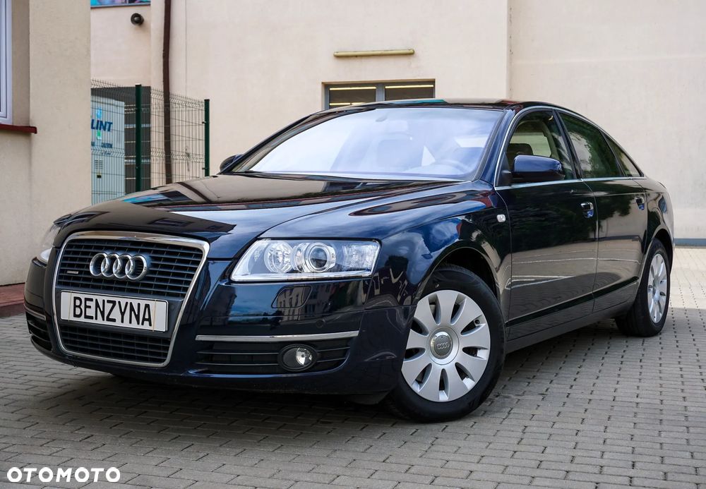 Audi A6 Limousine 2.4 Quattro - 12
