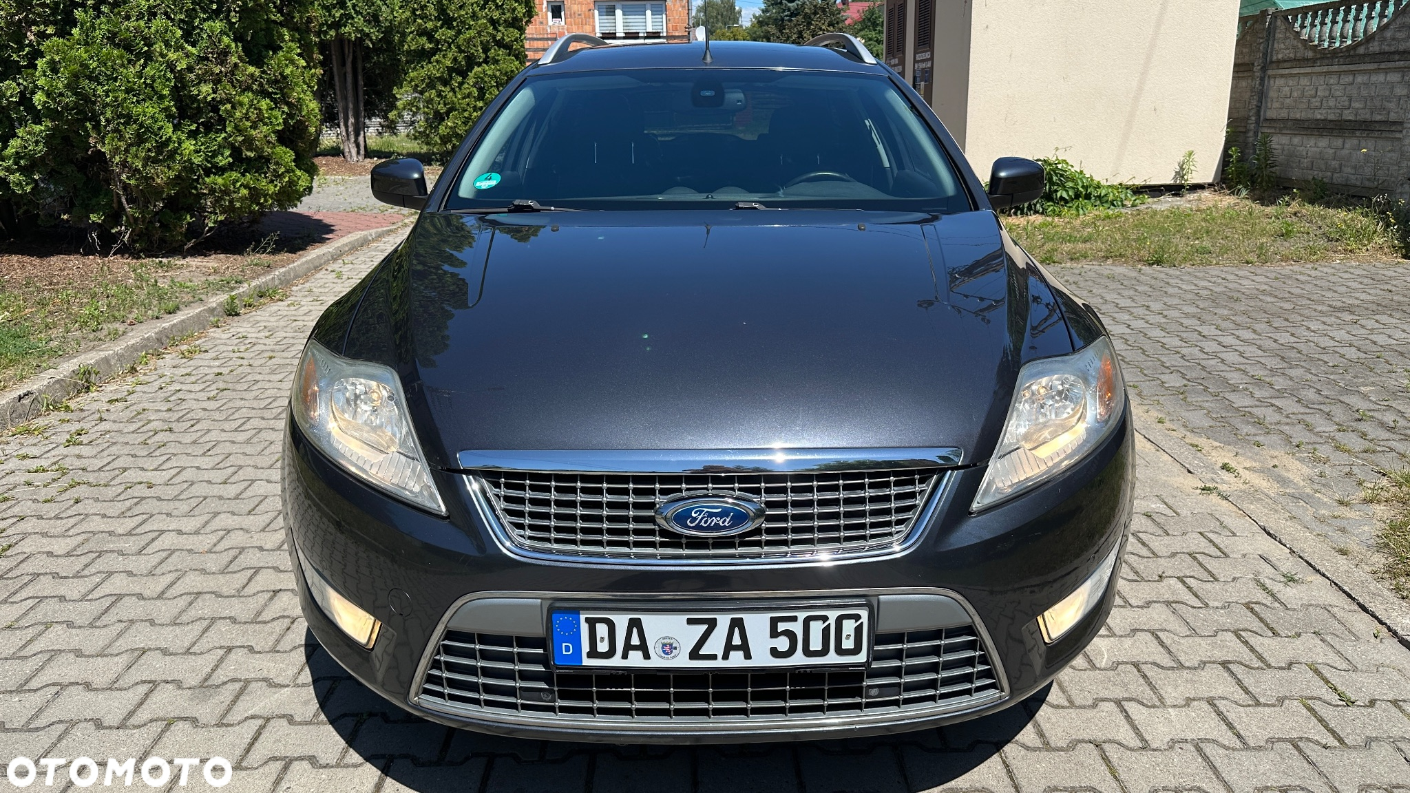 Ford Mondeo 2.0 Titanium X - 2