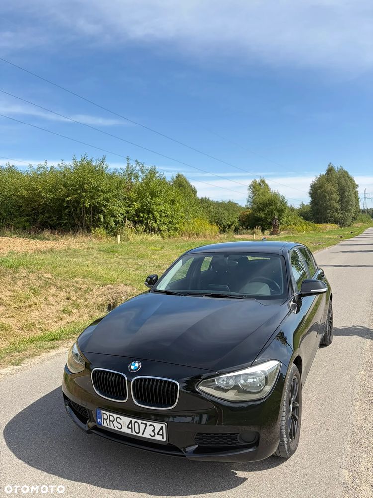 BMW Seria 1 116i Urban Line - 8