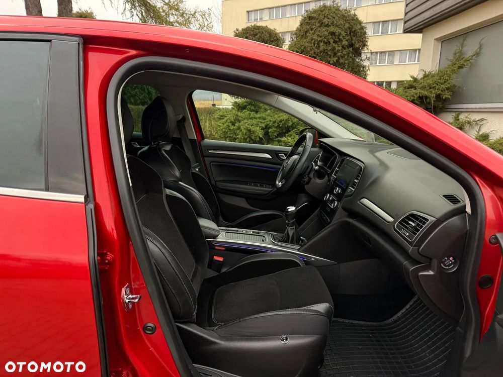 Renault Megane 1.2 16V TCE Energy Bose Edition - 37