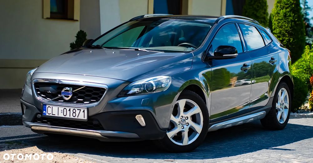Volvo V40 T4 Powershift Summum - 4