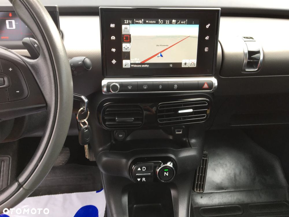 Citroën C4 Cactus 1.2 PureTech Live S&S ETG - 19