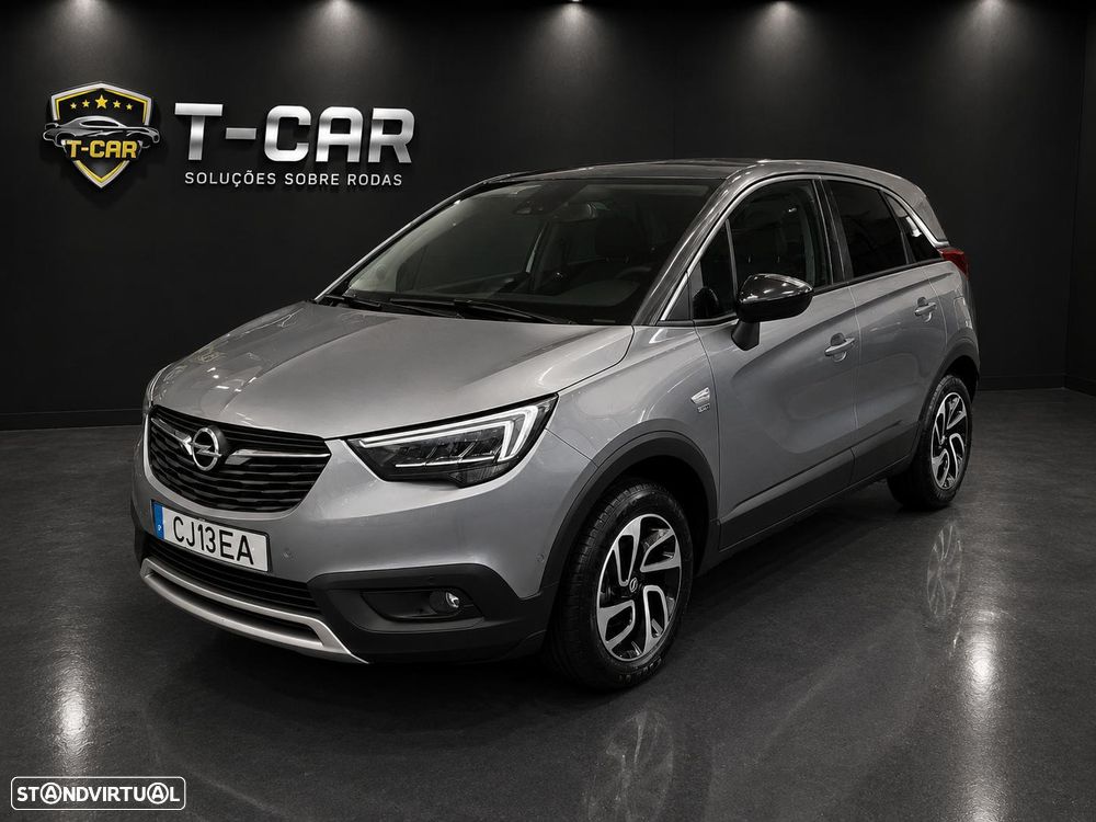 Opel Crossland 1.2 Ultimate - 1