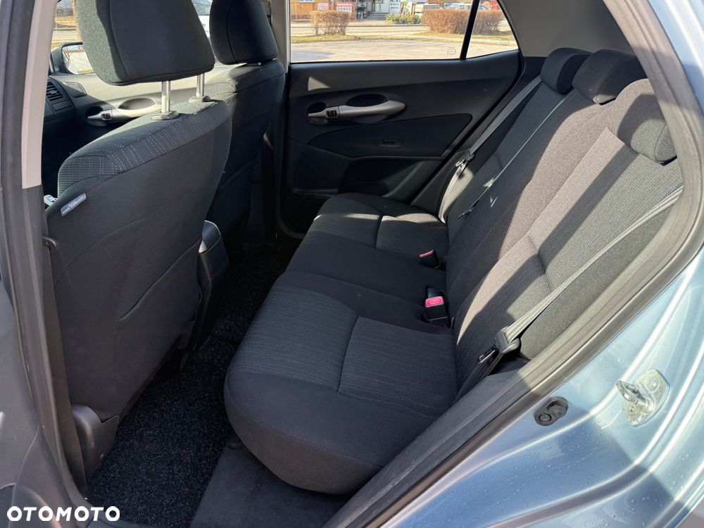 Toyota Auris 1.6 VVT-i Prestige Start - 11