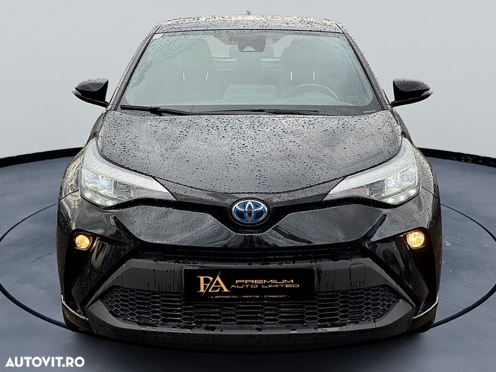 Toyota C-HR 1.8 HSD 4x2 CVT C-lassy - 3