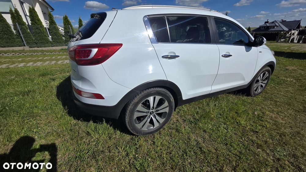Kia Sportage 2.0 CRDI L - 3