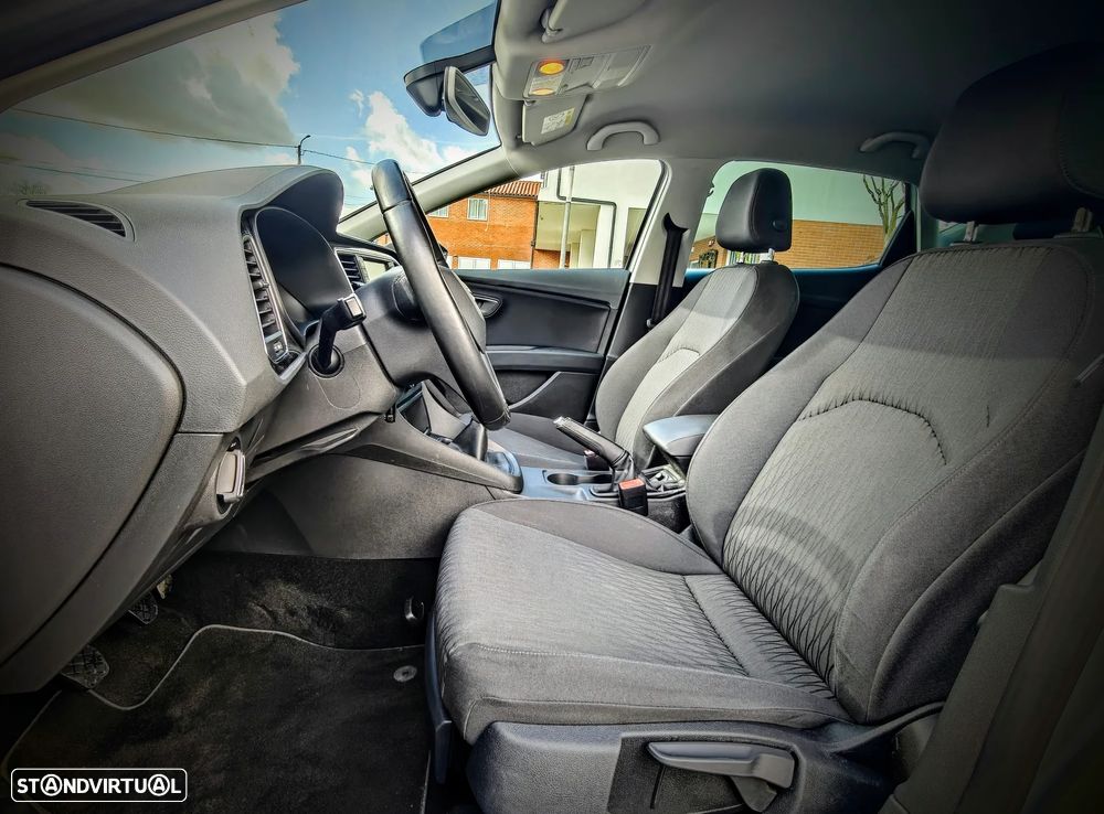 SEAT Leon 1.6 TDI S&S Style - 11