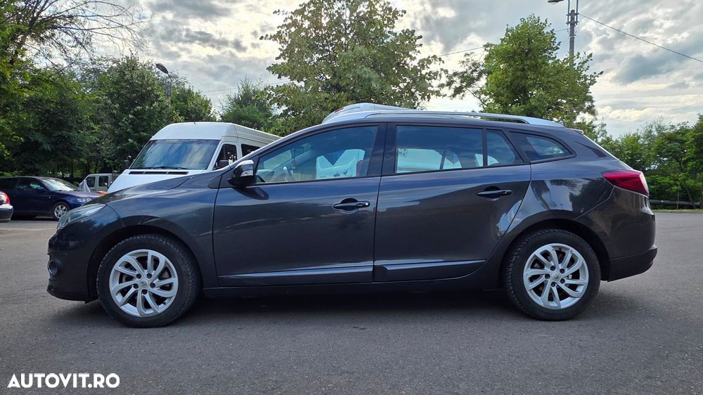 Renault Megane 1.5 dCi Expression - 3
