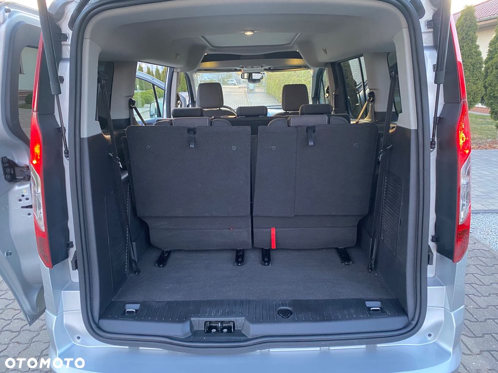 Ford Tourneo Connect Gr 1.5 TDCi Titanium - 21