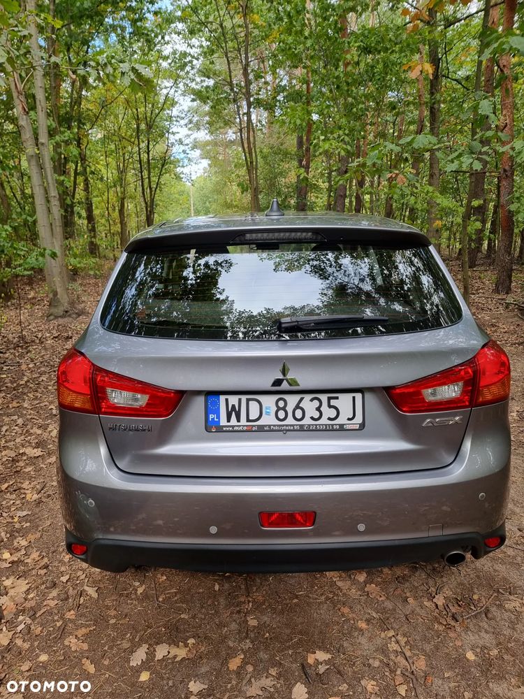 Mitsubishi ASX 1.6 Invite - 4