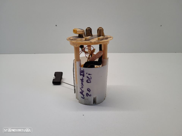 Bomba deposito de combustível Renault Megane IV 4 Scenic Talismã 172027799R