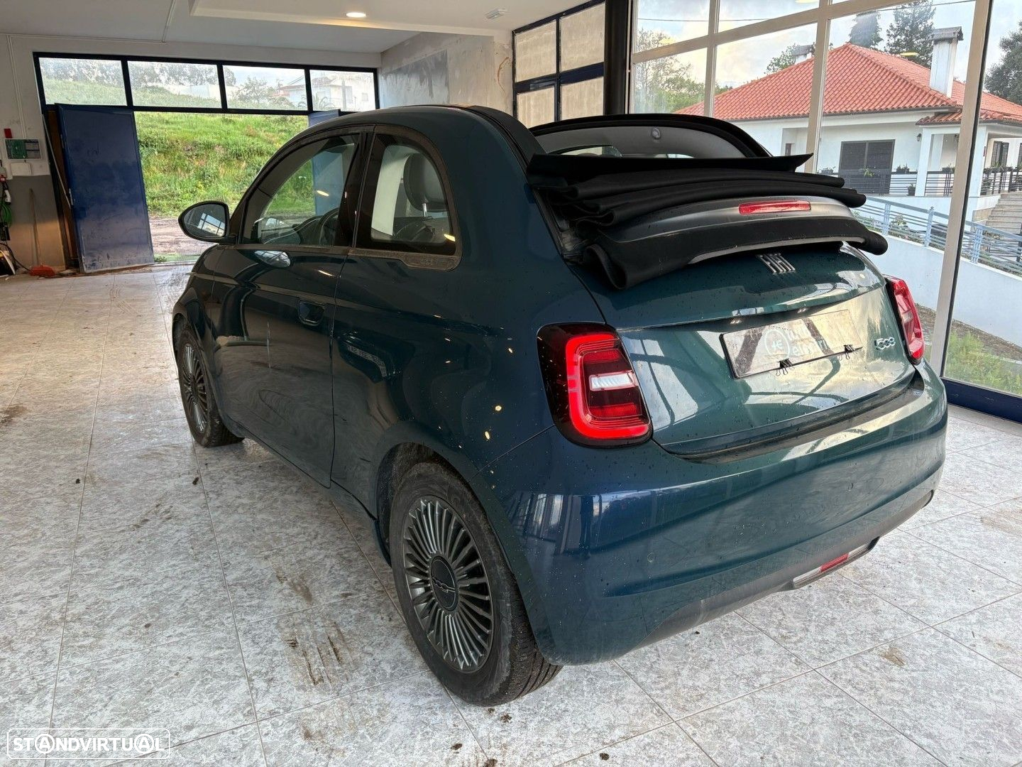 Fiat 500e C Icon - 4