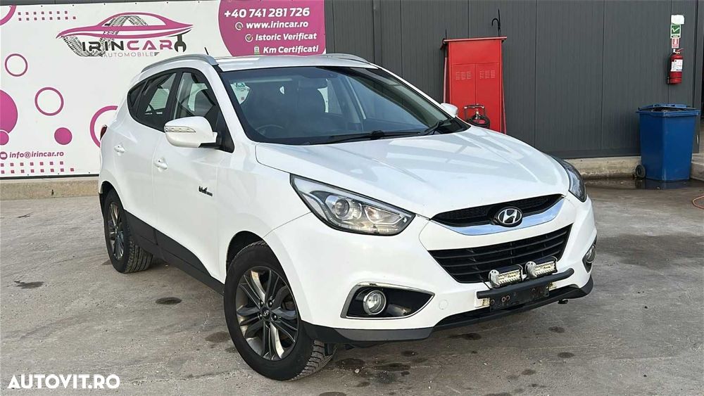 Dezembram Hyundai IX35 ,1.7 CRDI, an 2016, cod D4FD /Z58712AZ00,manual - 1