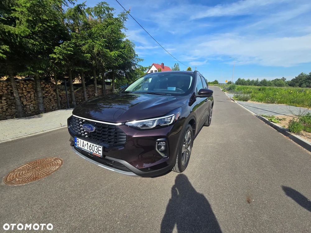 Ford Escape - 4