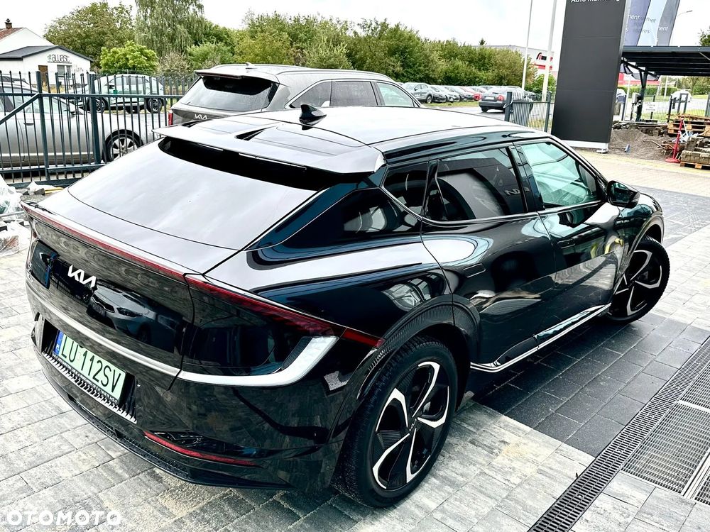 Kia EV6 77.4kWh Plus - 17