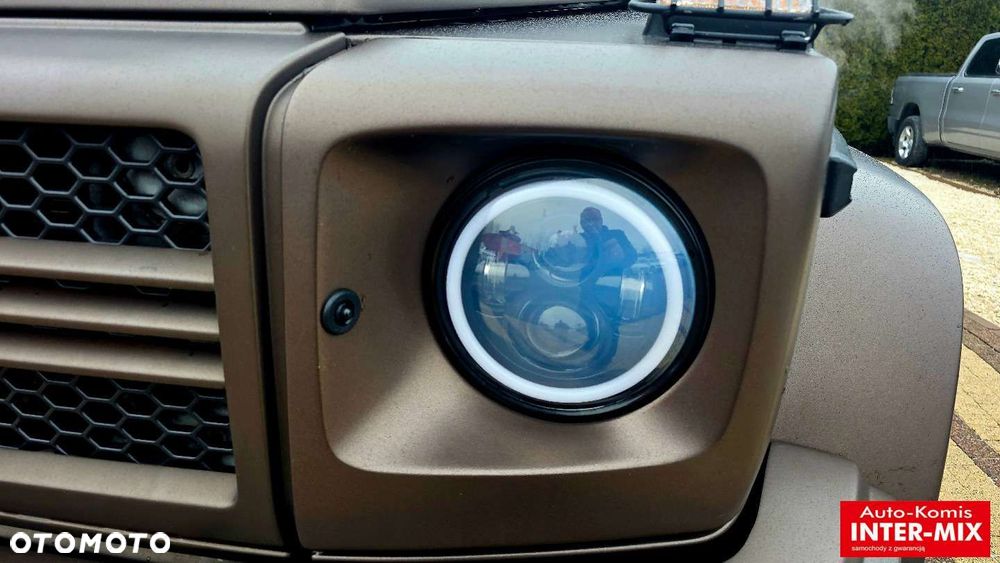 Mercedes-Benz Klasa G - 21