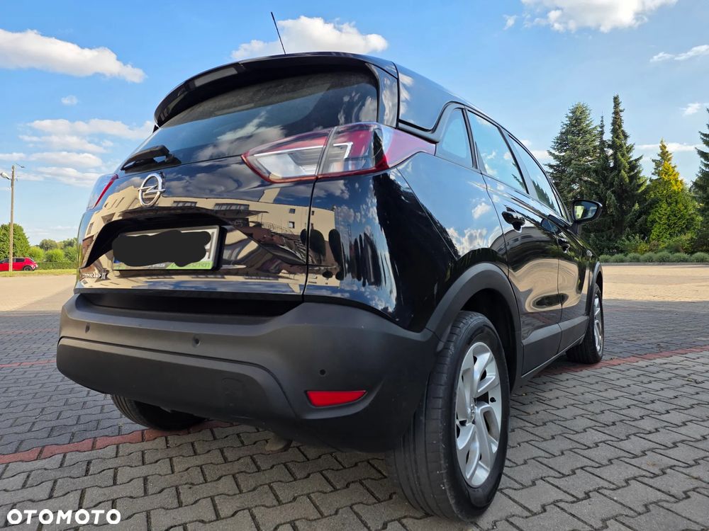 Opel Crossland X 1.6 CDTI Enjoy - 13