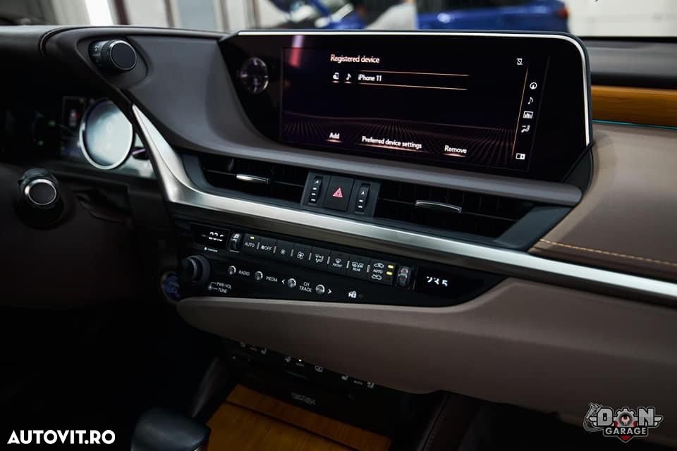 Lexus Seria ES ver-300h-luxury - 24