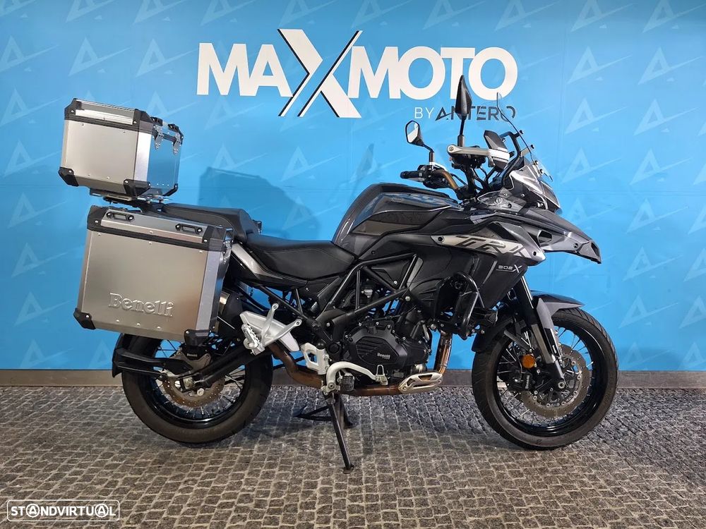 Benelli TRK 502 X - 1