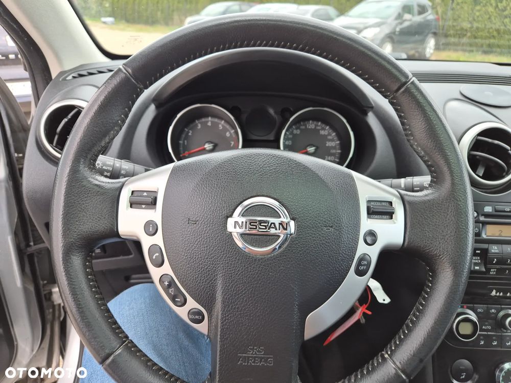 Nissan Qashqai+2 2.0 I-Way - 20