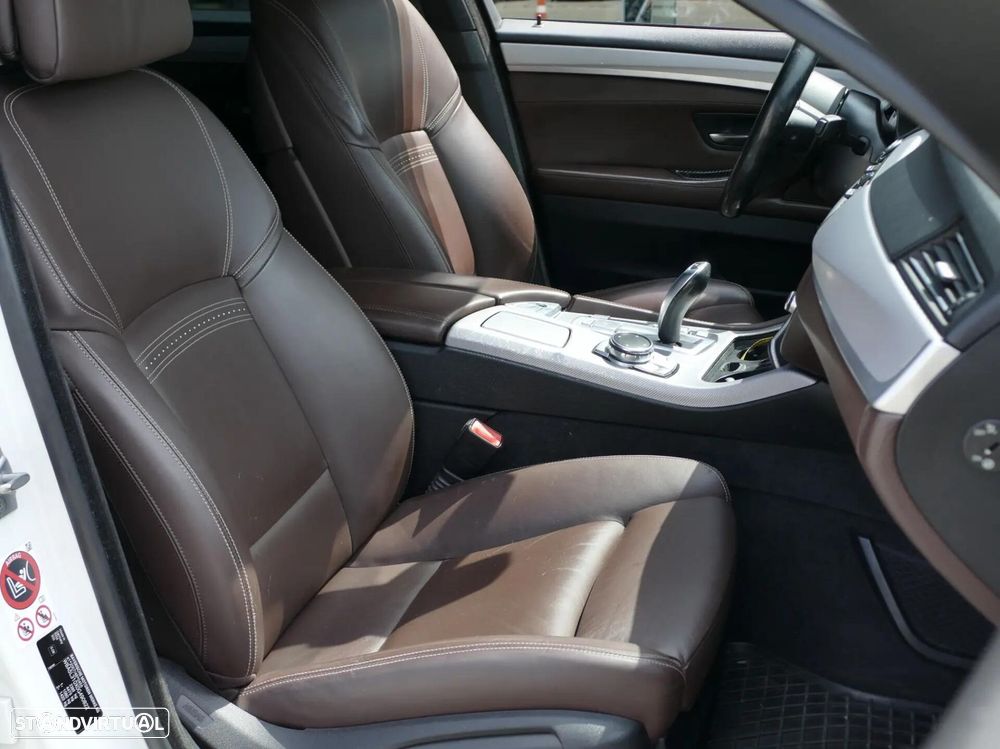 BMW 520 d Pack M Auto - 34