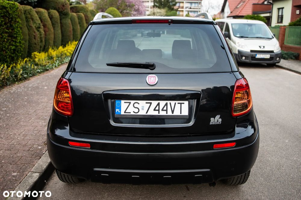 Fiat Sedici 2.0 Multijet DPF 4x2 Emotion - 6