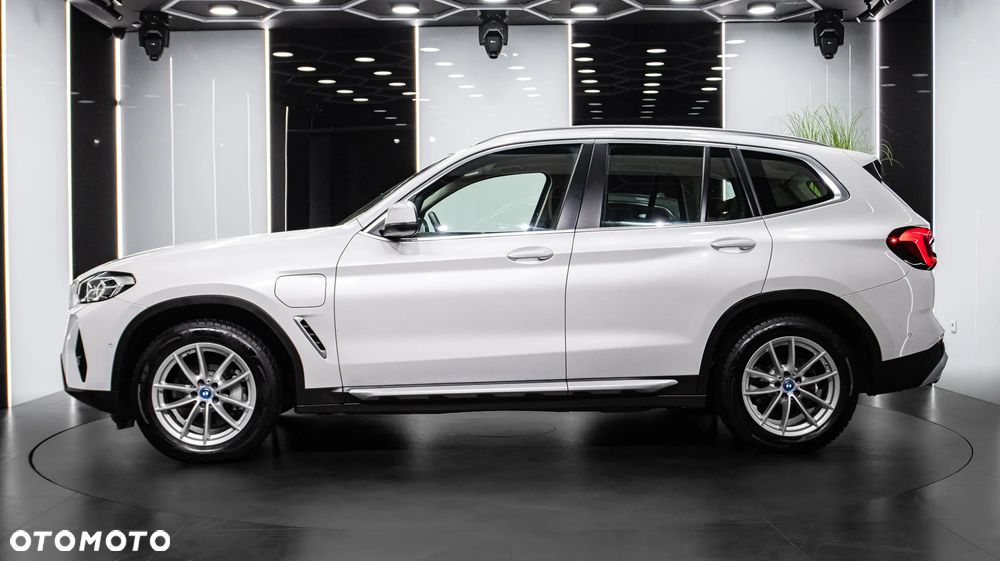 BMW X3 2022 photo 3