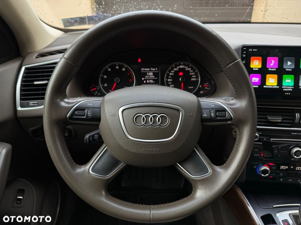 Audi Q5 2.0 TFSI Quattro Tiptronic - 17