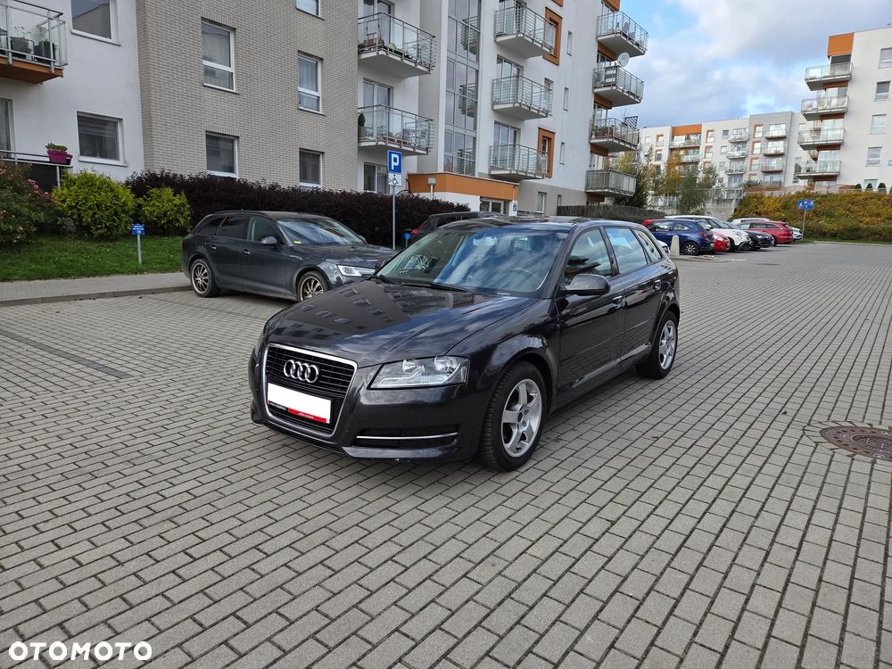 Audi A3 Sportback
