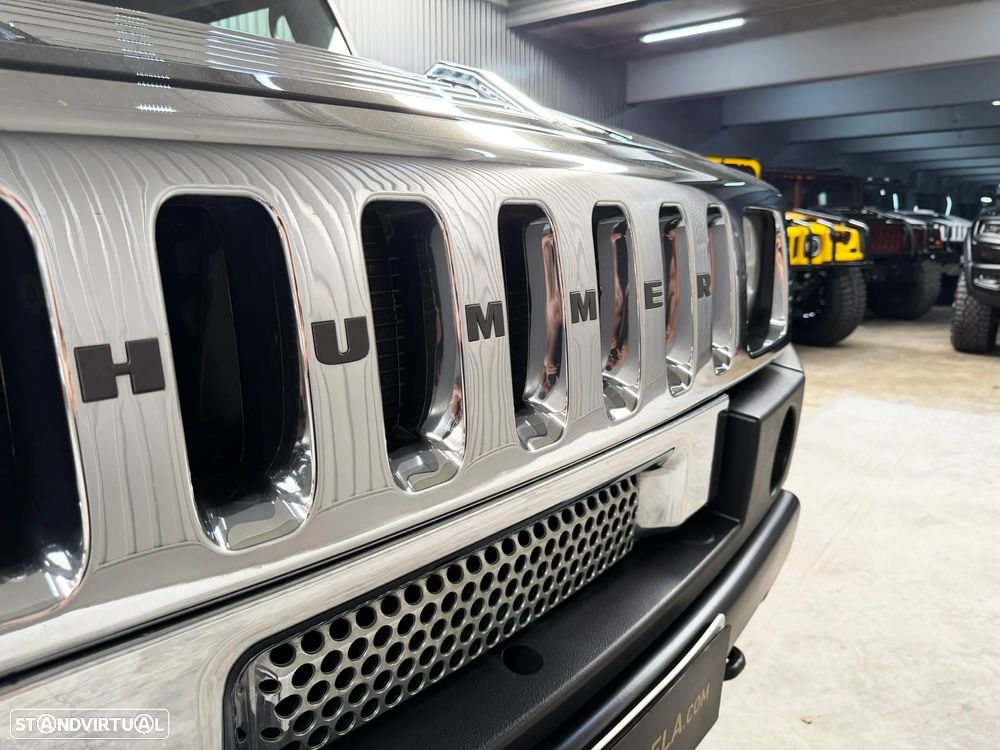Hummer H2 6.0 SC Luxury - 44