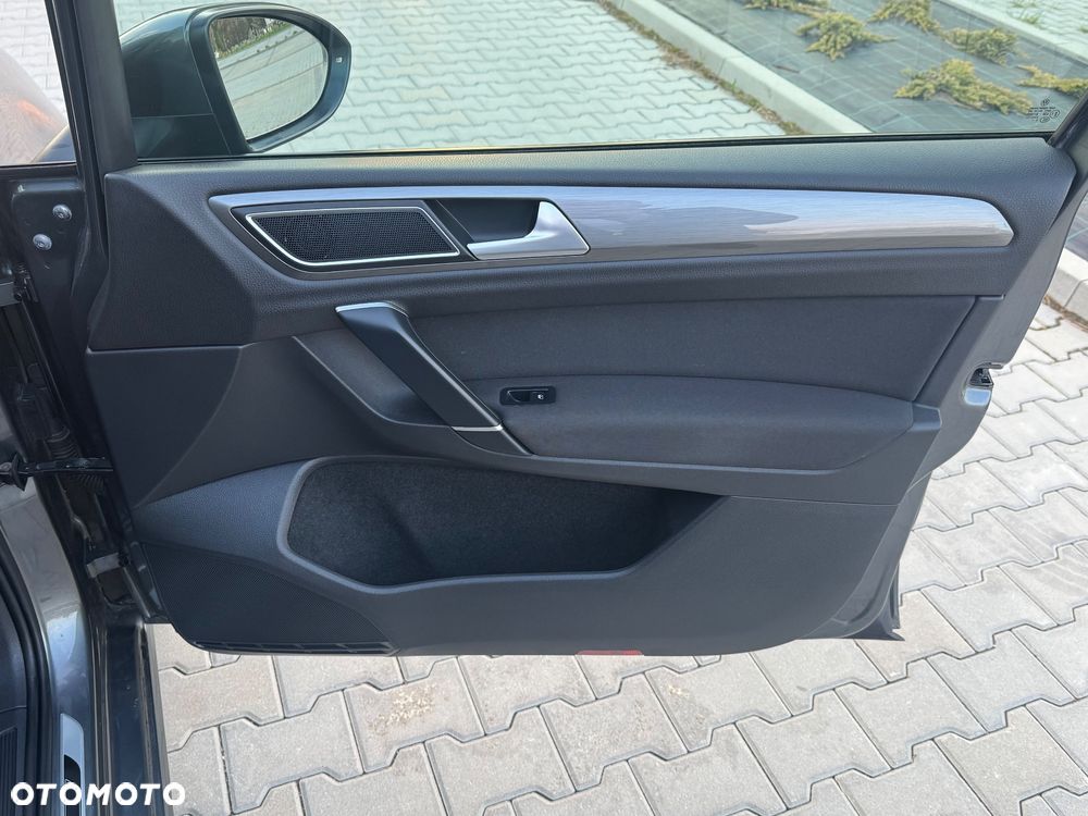 Volkswagen Golf Sportsvan 1.4 TSI BlueMotion Technology Allstar - 21